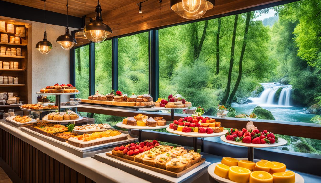 Ağva kahvaltı mekanları