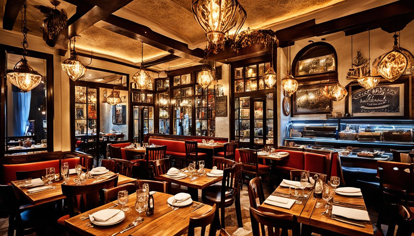 Boğaziçi Lokantası Boğaziçi Lokantası