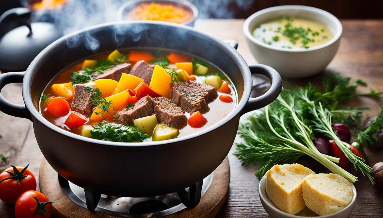 Gümüşhane çorbaları