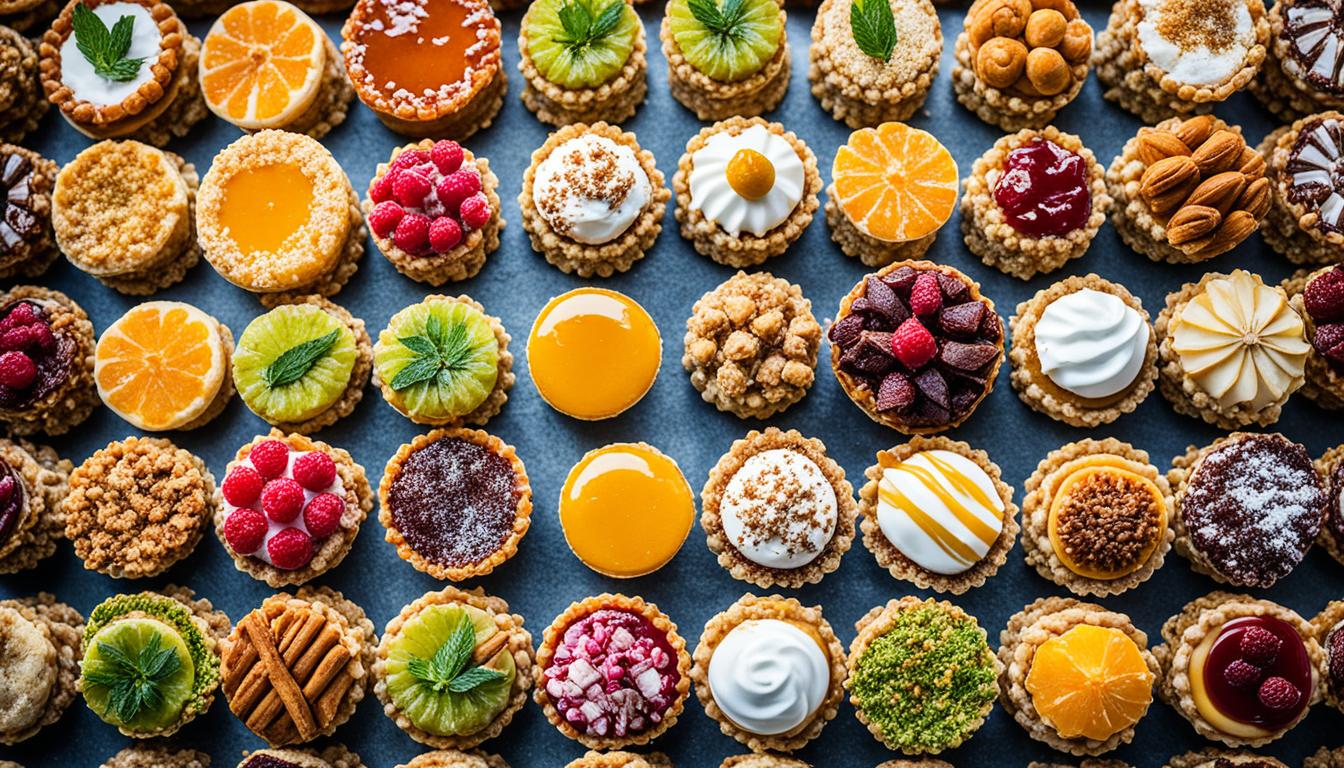 Gümüşhane tatlıları