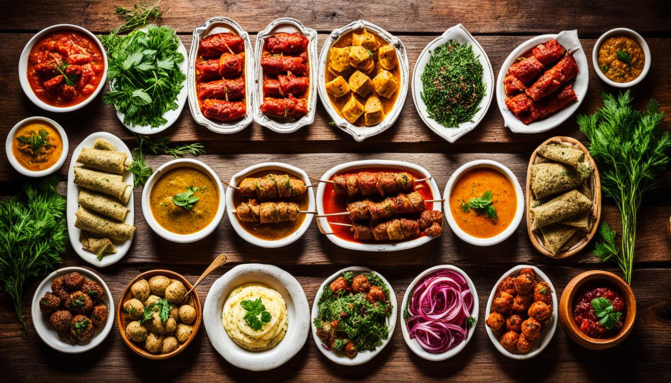 Isparta'nın özgün tatları