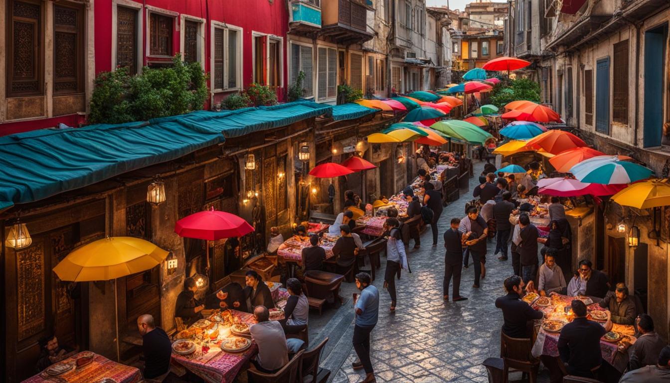 İstanbul'un En İyi Meze Lokantaları İstanbul'un En İyi Meze Lokantaları