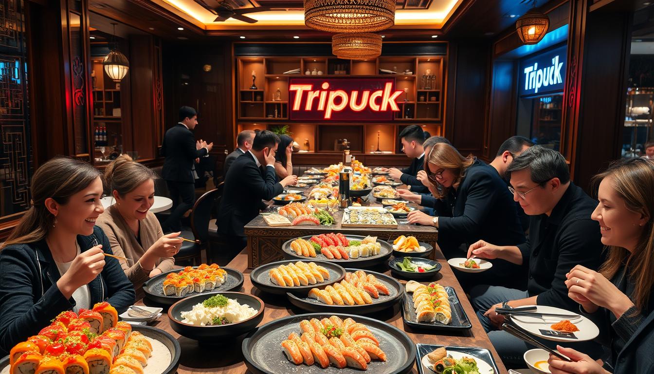 sushi mekanları sushi mekanları
